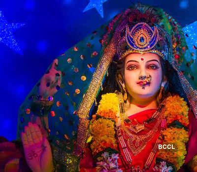 Navratri 2022 What Are The Nine Forms Of Maa Durga And The Special