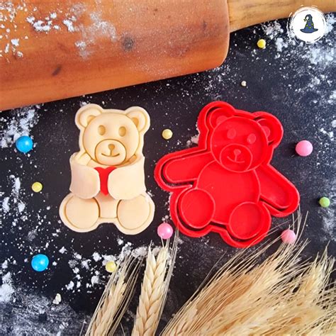 Comprar Abra O De Urso R Koisaria Cortadores De Biscoitos