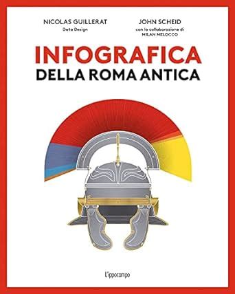 Infografica Della Roma Antica Ediz A Colori Amazon Mx Libros