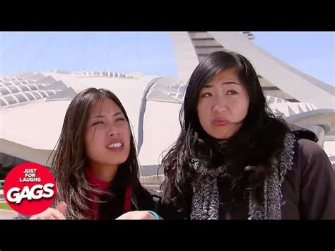 Best Tourist Pranks 2021 Just For Laughs Gags OFFJFL