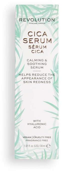 Revolution Skincare Cica Serum 30 Ml