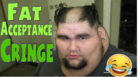 Top 5 Cringiest Fat Acceptance Cringe Fails 2017 Triggered Fat