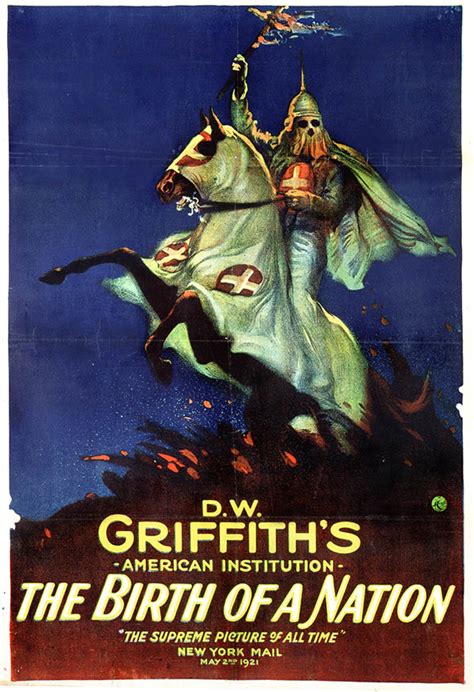 The Birth Of A Nation How The Fight To Censor D W Griffiths Film