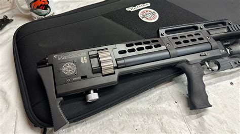 Western Airguns Caliber Rattler Long Strike A Few Great Pics From