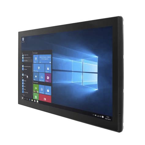 Tft Lcd Panel Pc W Ip S Pta Winmate Inc Multitouch Screen