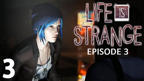 Chow Plays Life Is Strange Episode Part Youtube