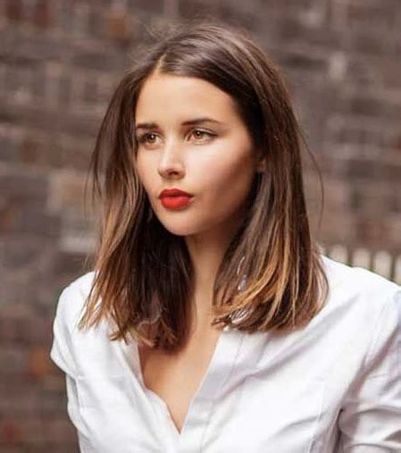 Coiffure 5 Astuces Pour Avoir Des Cheveux Qui Paraissent Plus Longs