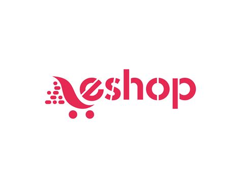 Eshop Logo On Behance