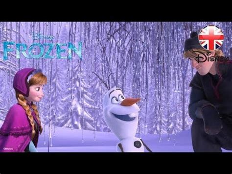 FROZEN | Full UK Trailer | Official Disney UK - YouTube