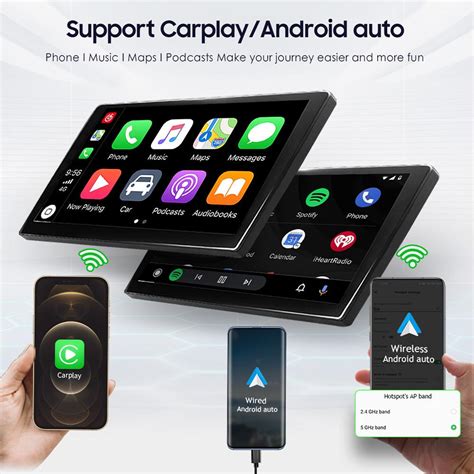 Hizpo Carplay G Lte Din Android Bmw E M