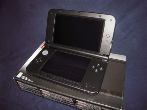 djtitoflow: Nintendo 3DS XL Black - Unboxing Discussion Review