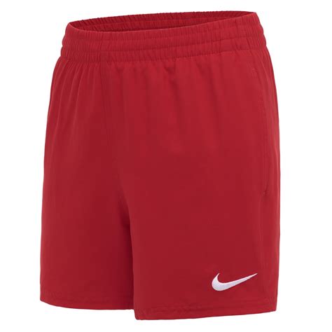 Nike Logo Shorts Junior Boys Swim Shorts