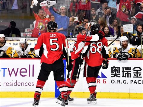 Warren It Wasnt Pretty But Game 6 Win For Senators Was Another Gutsy