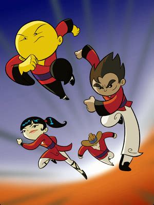 Xiaolin Showdown Western Animation Tv Tropes