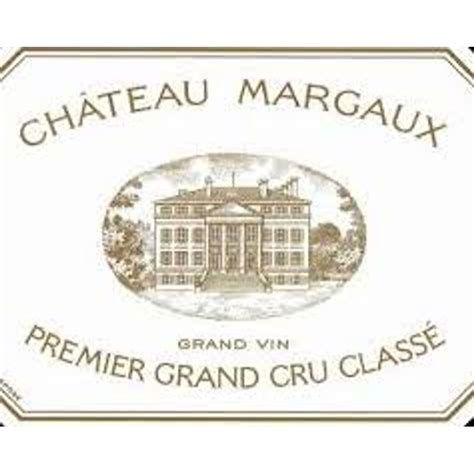 Chateau Margaux 2012 - Chateau Cellars