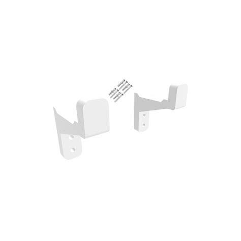 Suporte De Parede Para Airsoft Rifle Branco Submarino