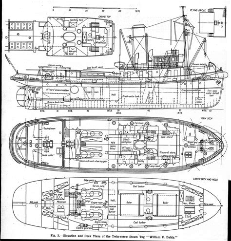 Ship Construction Sketches And Notes 1