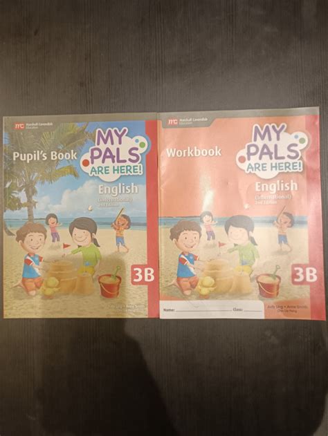 My Pals Are Here English International Nd Edition Pupil S Book