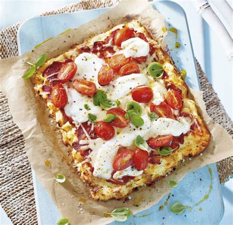 Potato Crust Pizza Asda Good Living