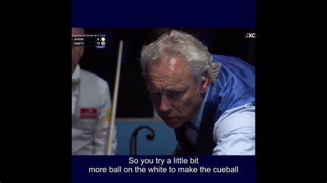 3 Cushion Shot By Marco Zanetti Sharm El Sheikh 2019 Billiards