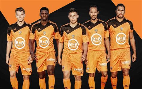 Fc Lorient Les Maillots Nouveaux Sont Arrivés Le Télégramme