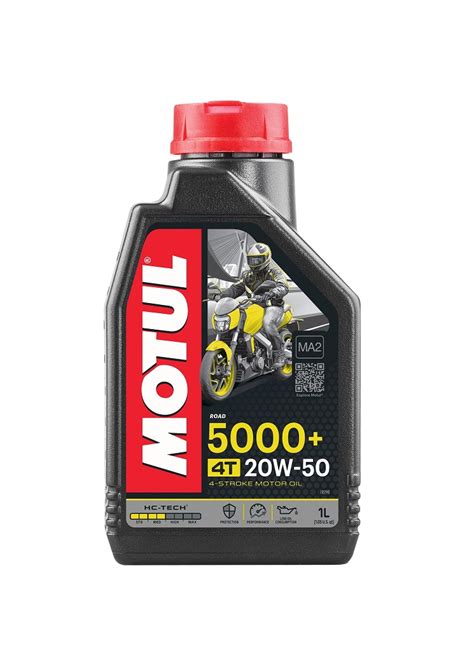 Motul estreia no Salão Moto Brasil novo óleo semissintético