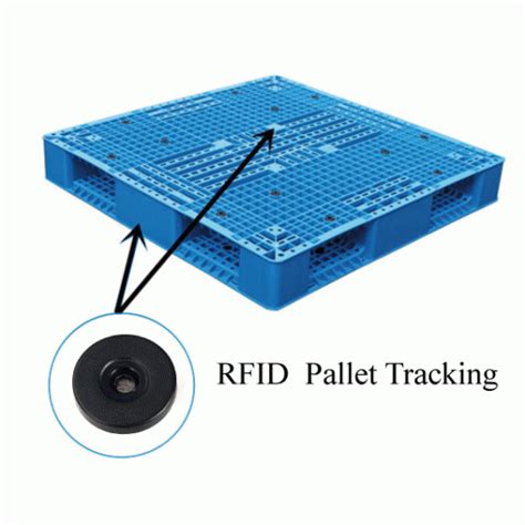 Pallet Tracking Rfid Implementation In Warehouses How To Track Pallet