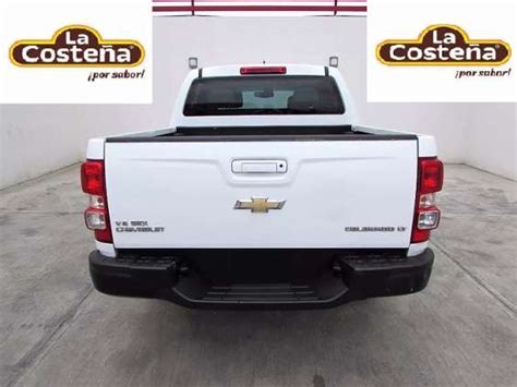 Camioneta Chevrolet Colorado En Quer Taro Camionetas