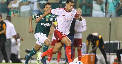 Koka Alan Patrick Fala Sobre Derrota Do Internacional Para O Palmeiras