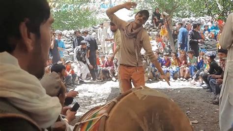 Chitrali Dhol Traditional Dhol Music Chitral Doll Surnay Dance