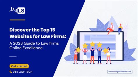 Top 15 Overall Best Law Firm Websites Of 2024 Expert Rankings Mylegalsoftware