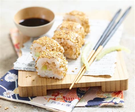 Makis Au Thon Cookidoo La Plateforme De Recettes Officielle De