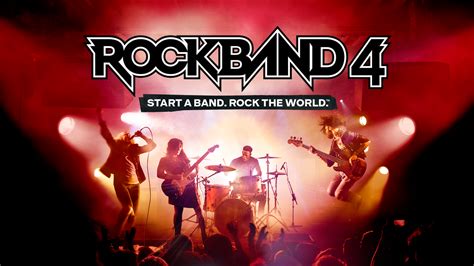 Rock Band 4 Review New Expressive Gameplay Headlines A Successful