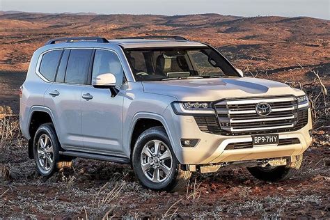 Toyota Landcruiser Prices Specs Revealed Boatsales Au