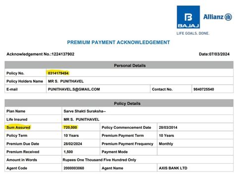 Bajaj Allianz Complaints & Reviews 