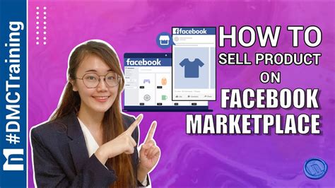 How To Sell Product On Facebook Marketplace Add Listing On Facebook Facebook Tutorial Youtube