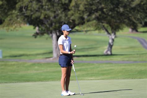 Lexi Nielsen 2021 22 Womens Golf Sonoma State University Athletics