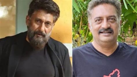 Vivek Agnihotri Slams Prakash Raj After Criticism Of The Kashmir Files