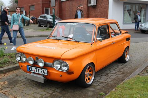 Nsu Prinz Tts El Tt Papenburg Martin V Hning Flickr