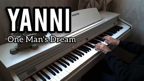 Yanni One Man S Dream Youtube