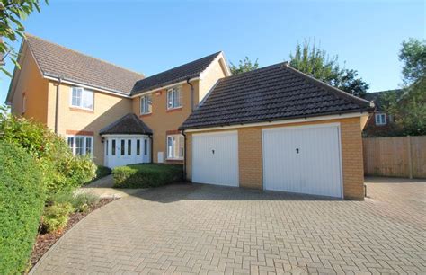 4 Bed Detached House For Sale In Campbell Road Hawkinge Folkestone