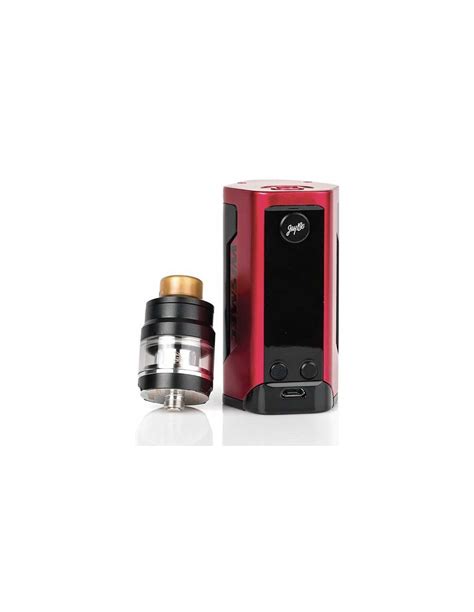 Wismec Kit Reuleaux RX3 GEN3 Con Gnome