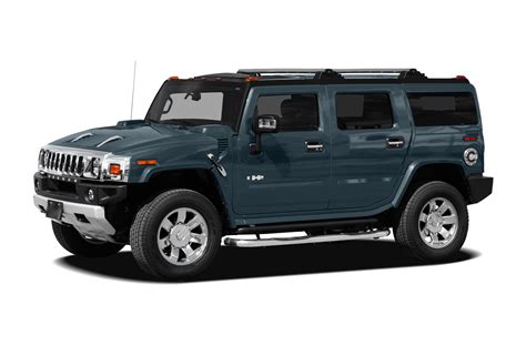 Hummer H2 - Model Years, Generations & News | Cars.com