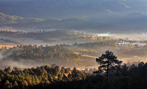 Al Amanecer En La Sierra Tarahumara By TonyPhotog On YouPic