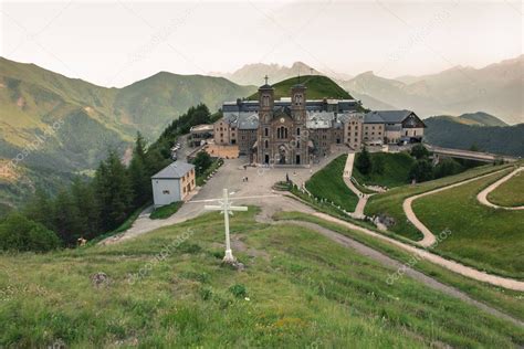 La Salette Un Santuario Relacionado Con La Aparici N De Nuestra Se