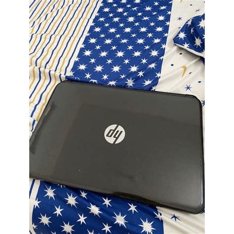 Jual LAPTOP HP DUAL CORE RAM 2GB HDD 320GB Shopee Indonesia