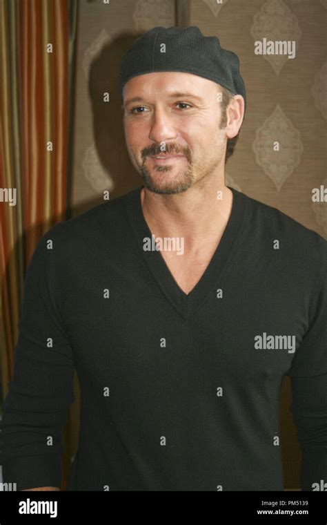 Tim McGraw, "The Blind Side" Portrait Session, October 30, 2009 ...