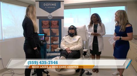 Inmode S Define Live On Central Valley Today Behr Laser And Skincare