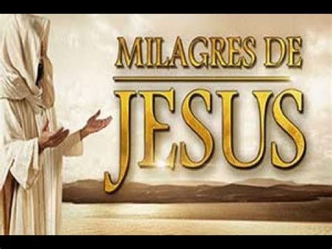 Os Maiores Milagres De Jesus Curso B Blico On Line Pastor Carlos