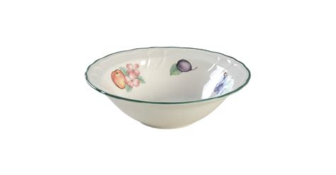 Market Day Round Vegetable Bowl By Epoch Replacements Ltd